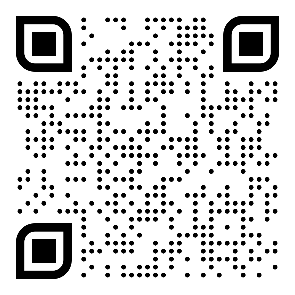 QR — formulario de emprendedores